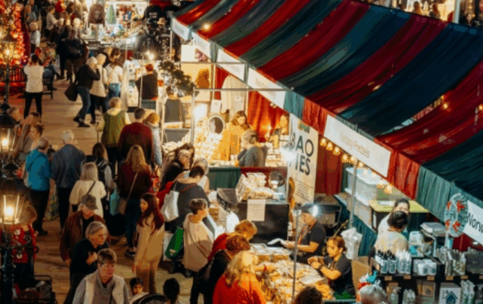 christmas markets