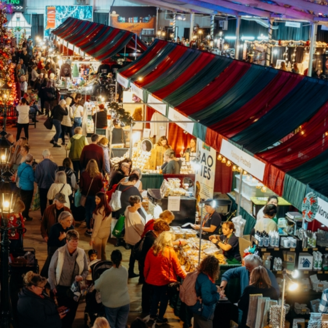 christmas markets