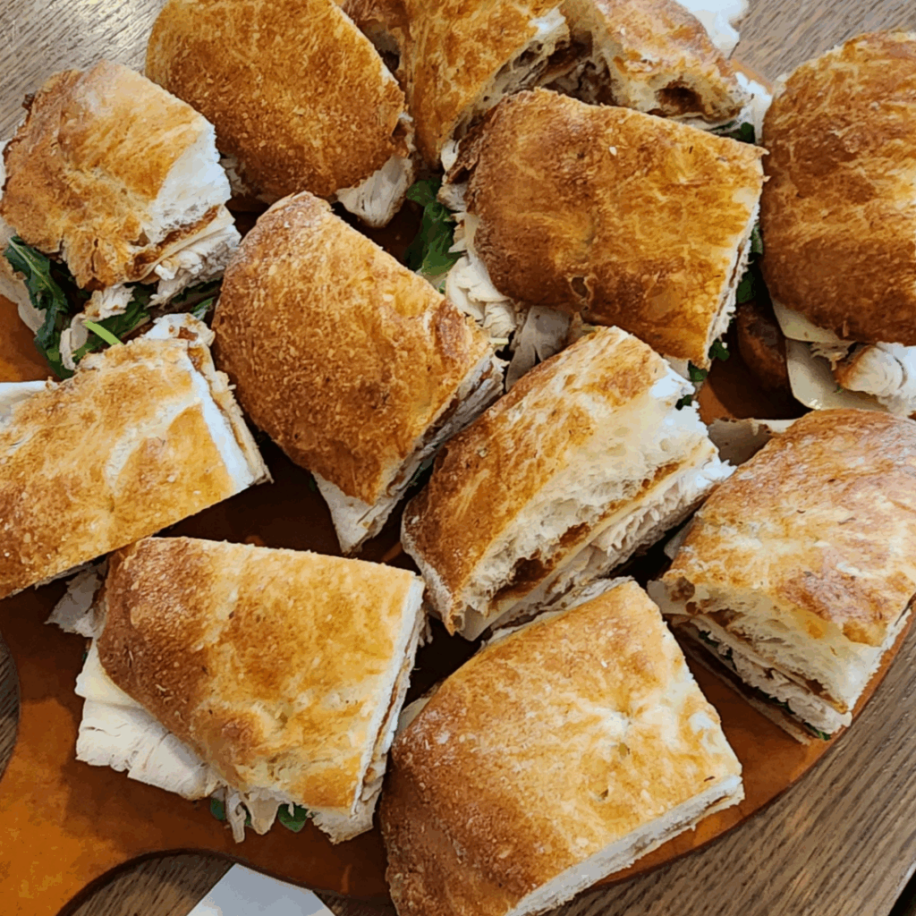 Mercato’s sandwiches Mercato's sandwiches