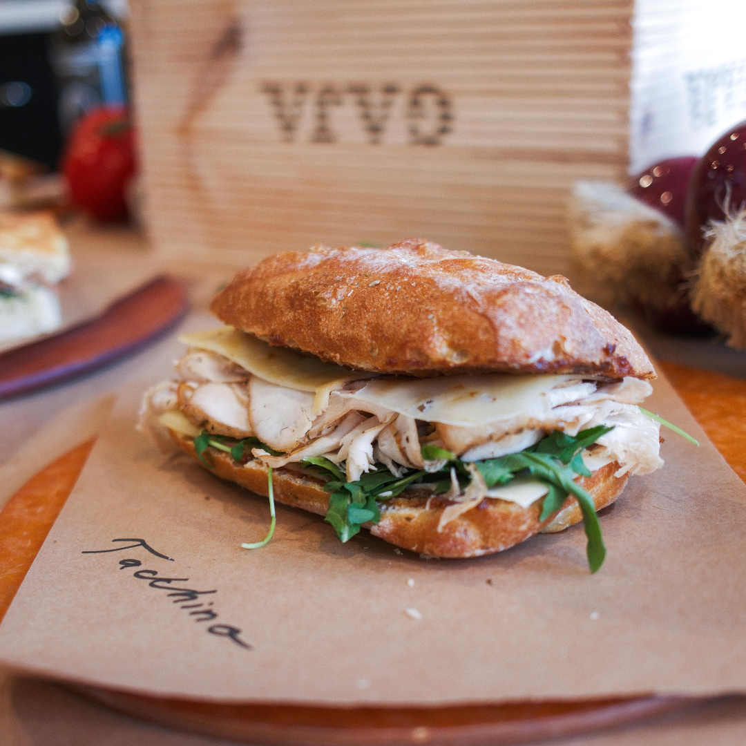 Mercato's sandwiches
