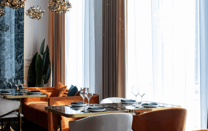 Mille Restaurant & Cafe