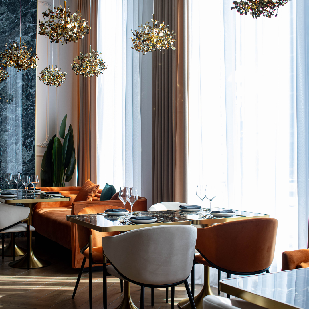 Mille Restaurant & Cafe