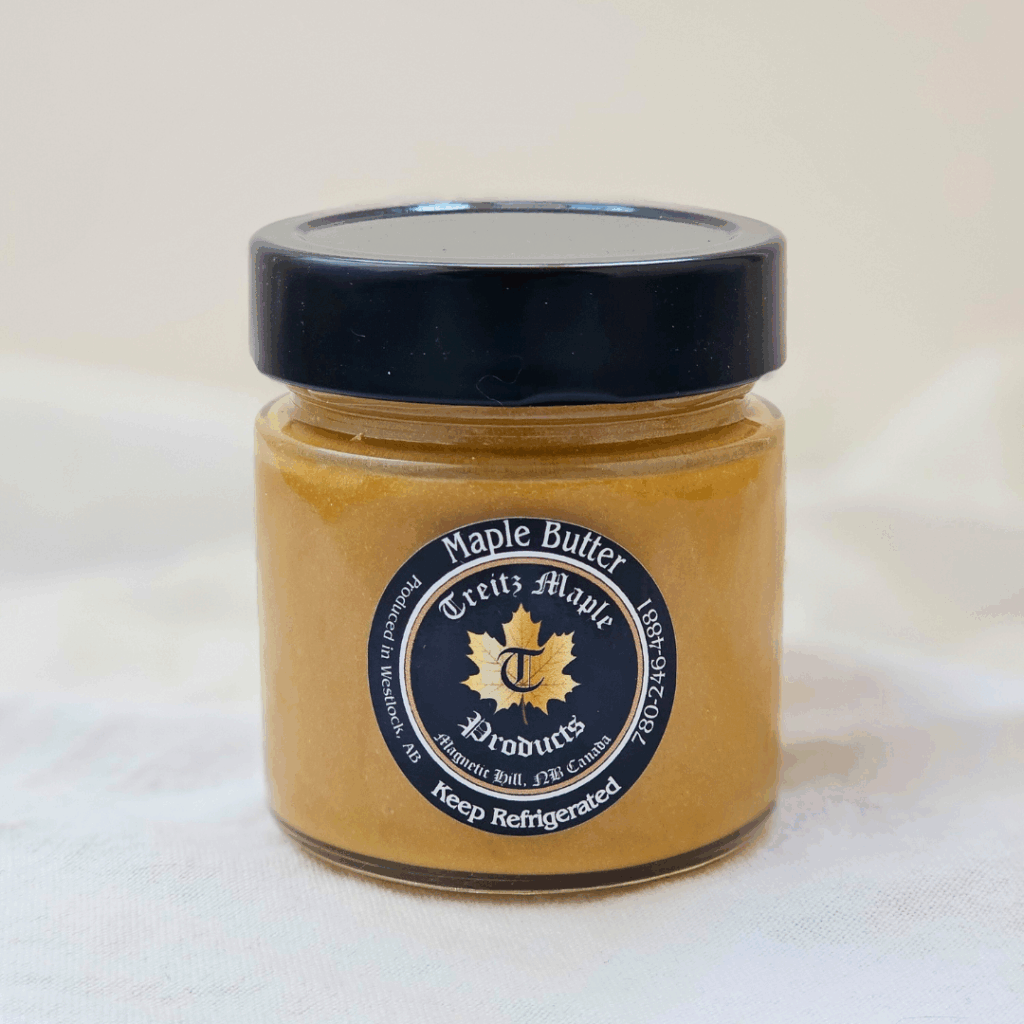 maple butter maple butter