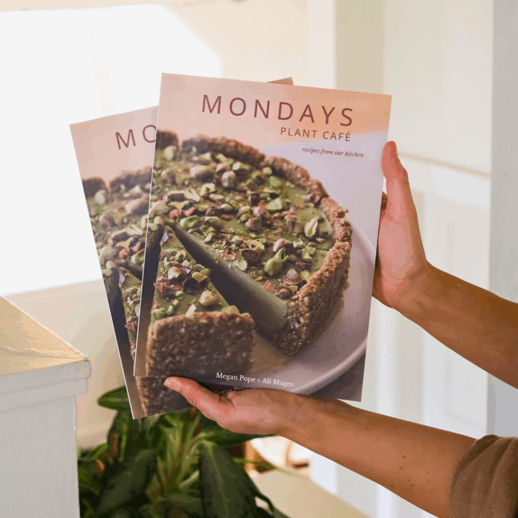 mondays plant cafe cookbook mondays plant cafe cookbook