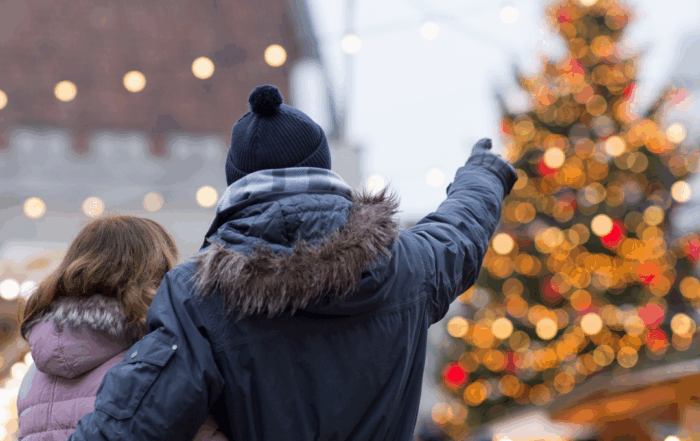 Calgary's Christmas Markets