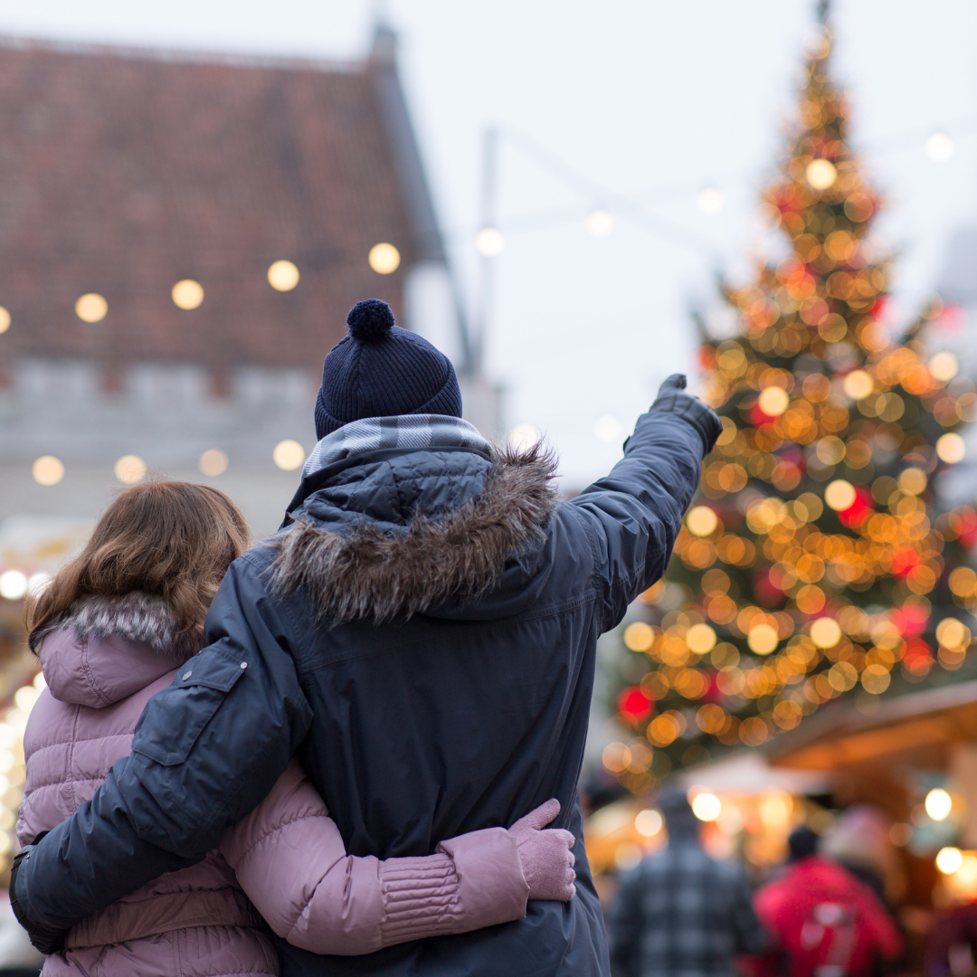 Calgary's Christmas Markets