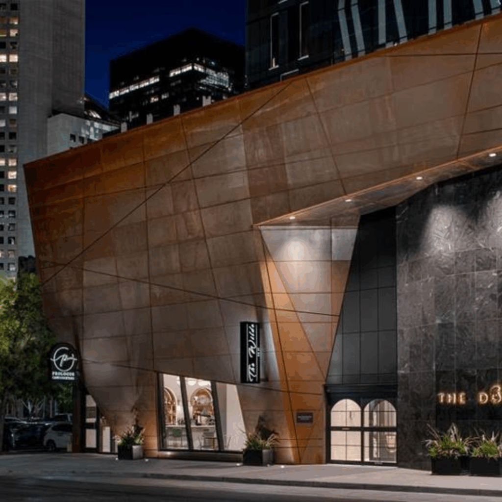 Calgary’s The Dorian Hotel Re-Awarded One Key Designation in the 2025 MICHELIN Guide Calgary’s The Dorian Hotel Re-Awarded One Key Designation in the 2025 MICHELIN Guide