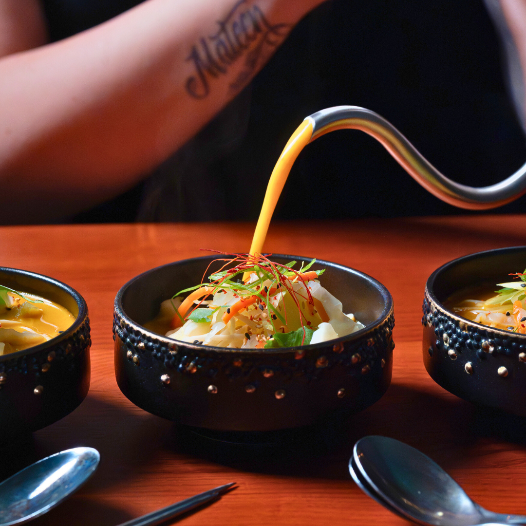 IBU Restaurant + Bar