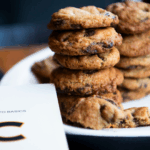 CHARCUT chocolate chip cookie