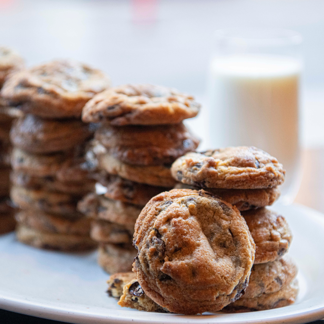 CHARCUT chocolate chip cookie