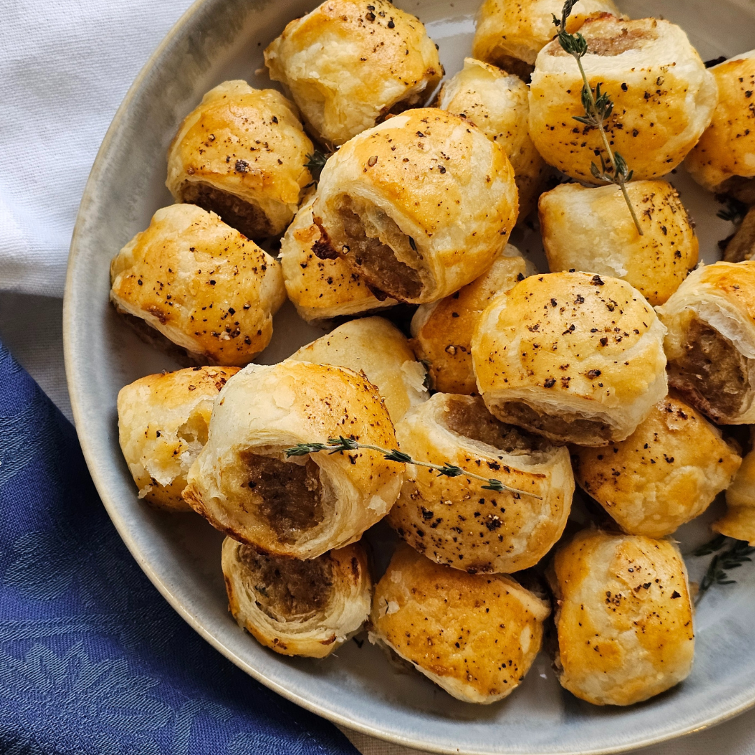 Sausage Rolls