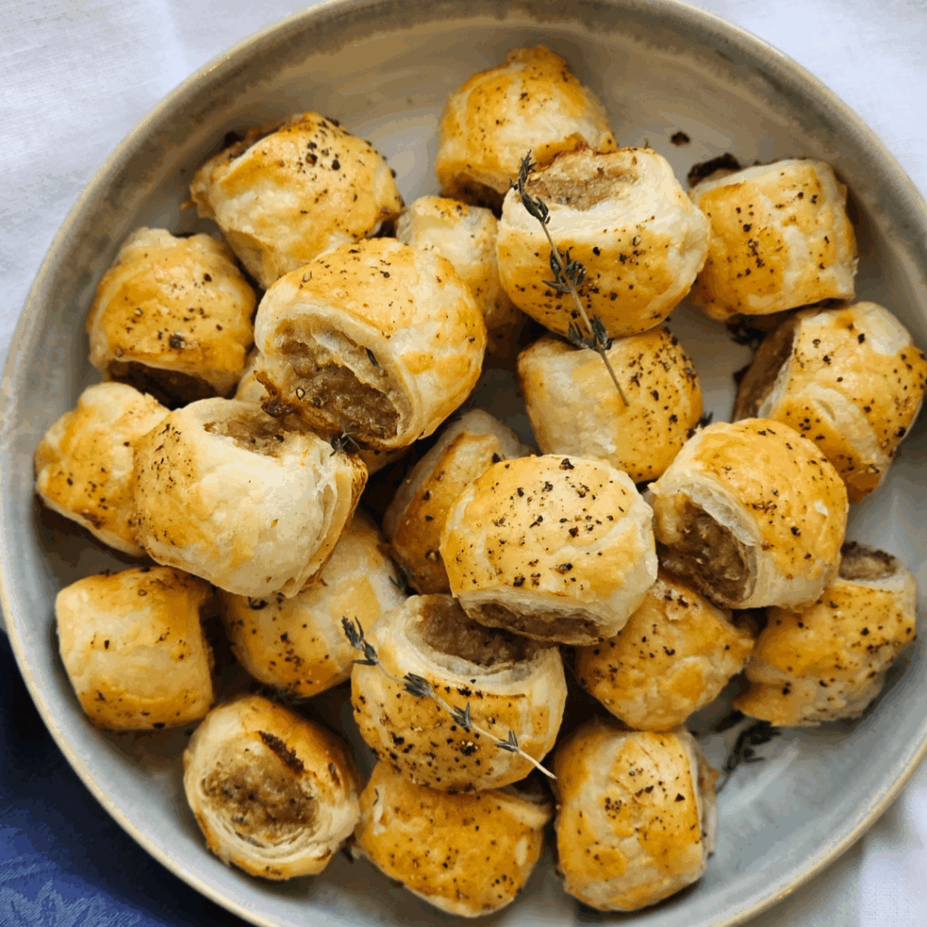 Sausage Rolls Sausage Rolls