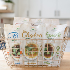 High-Vibe Health Broth