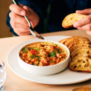 Moxie's new menu