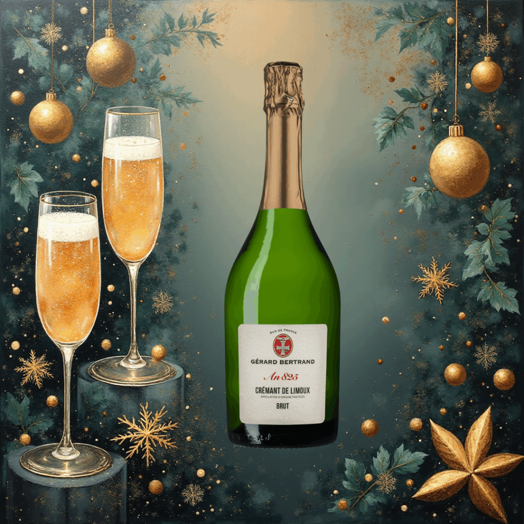 Gerard Bertrand 2022 Cremant de Limoux, France, $32 Gerard Bertrand 2022 Cremant de Limoux, France, $32