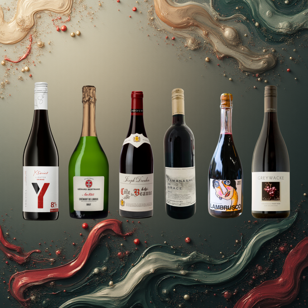 holiday wines