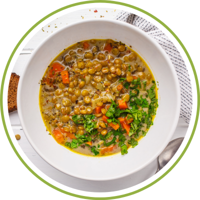 lentil stew