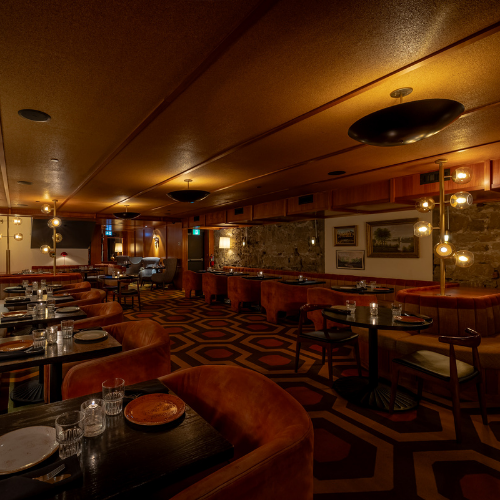 The Wednesday Room