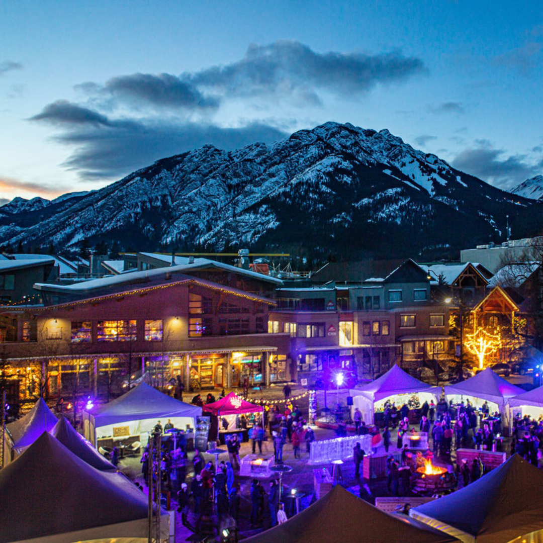 TRIBUTE returns to Banff