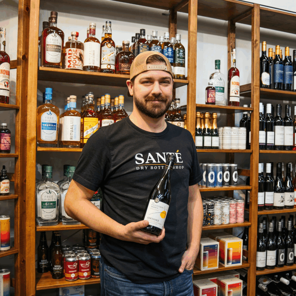SANTÉ DRY BOTTLE SHOP SANTÉ DRY BOTTLE SHOP