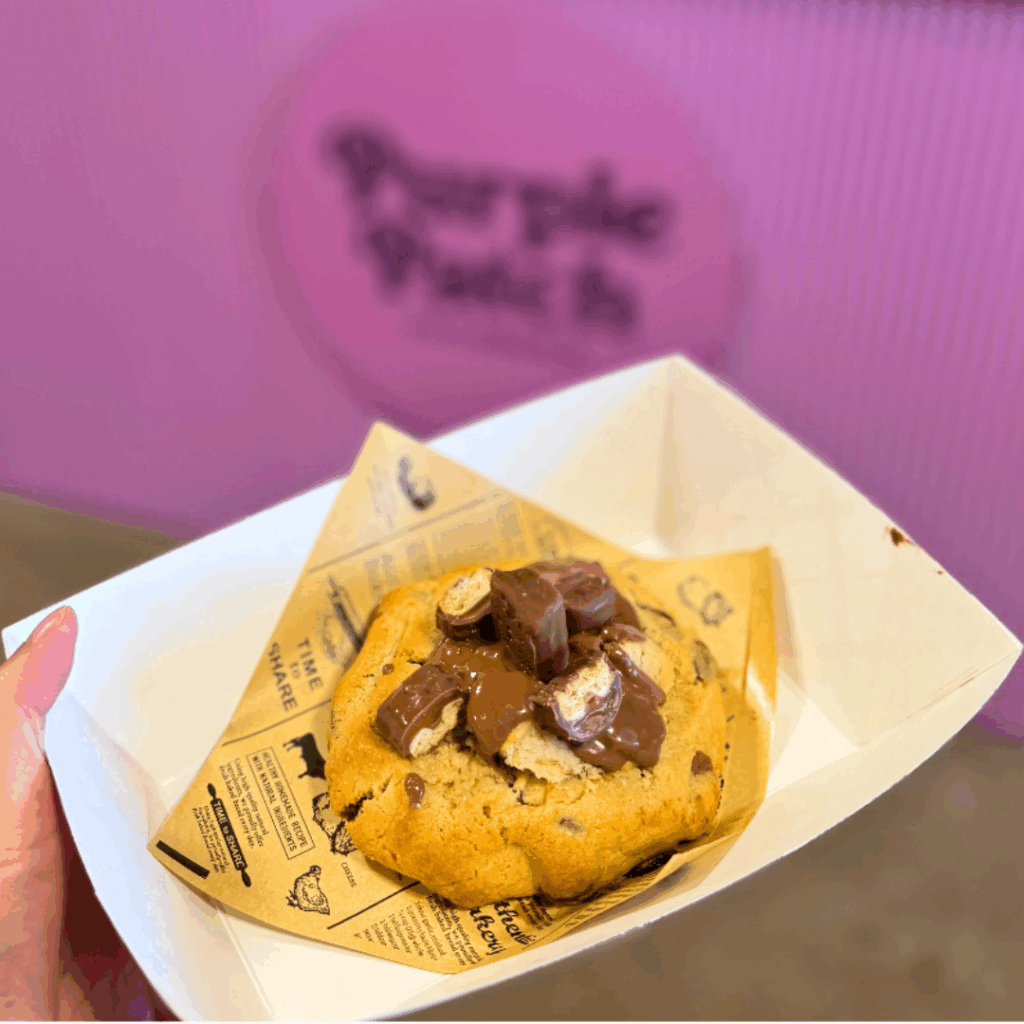PURPLE PATCH PATISSERIE PURPLE PATCH PATISSERIE