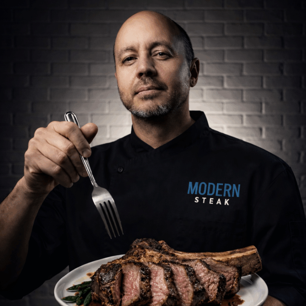 Chef Rogelio Herrera Chef Rogelio Herrera