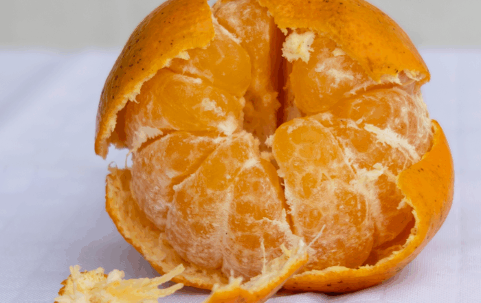 mandarin oranges