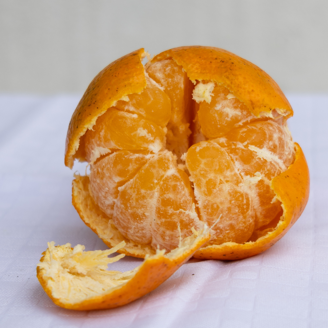 mandarin oranges