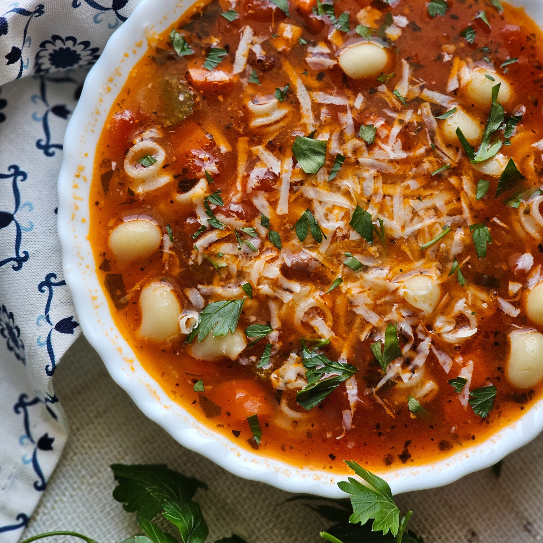 pasta e fagioli