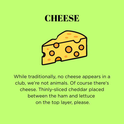CHEESE cheese