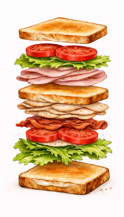 Club Sandwich club sandwich