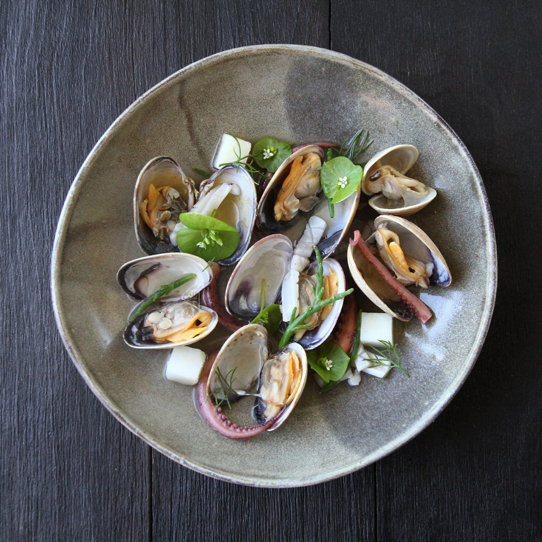 Island Restaurant Collective dinner in Calgary