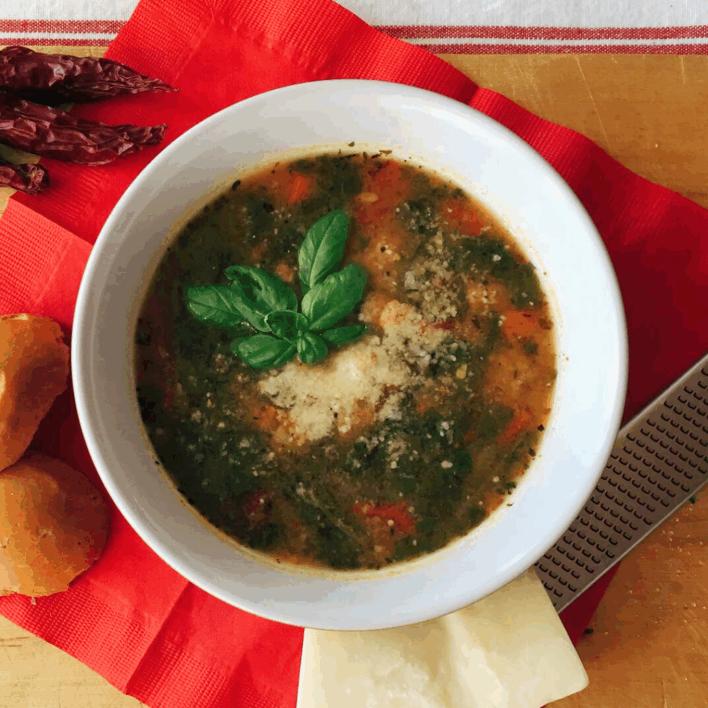 PRIMAL SOUP COMPANY