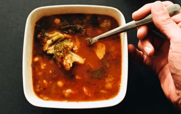 PRIMAL SOUP COMPANY
