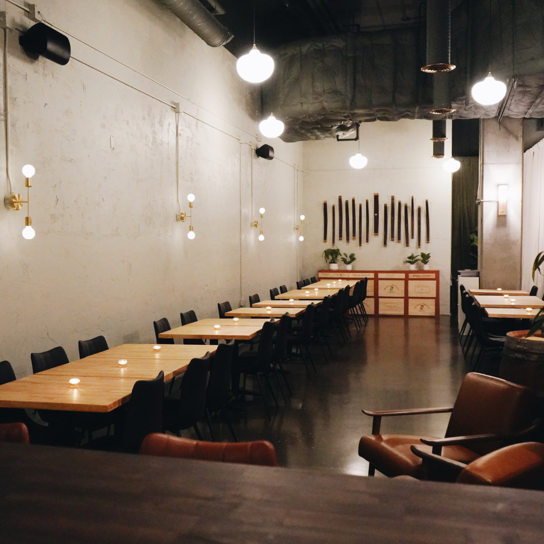 Unfiltered Wine Bar