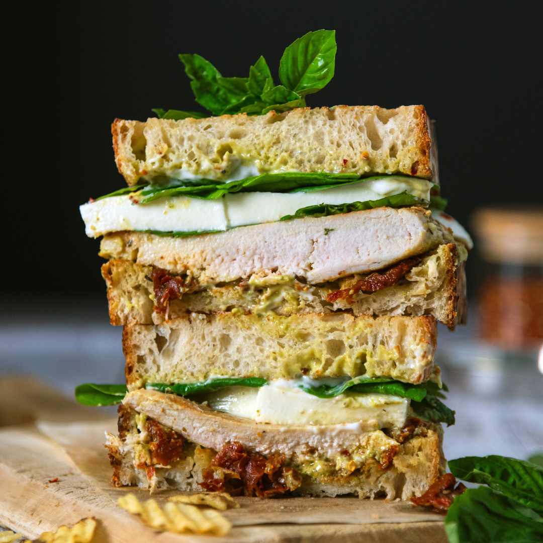 sandwich photo by Hetal Venmali