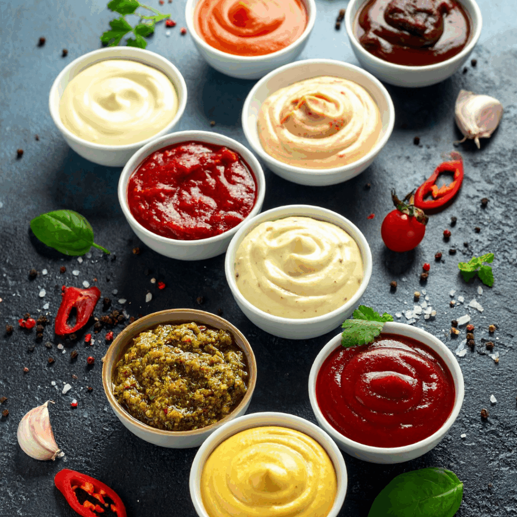 sandwich sauces sandwich sauce