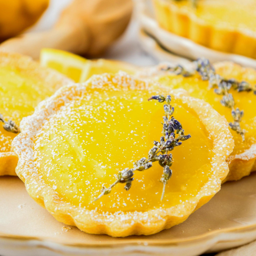 LEMON TART