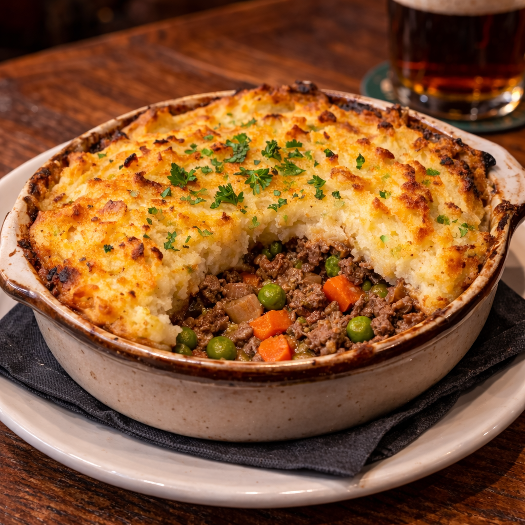 shephards pie