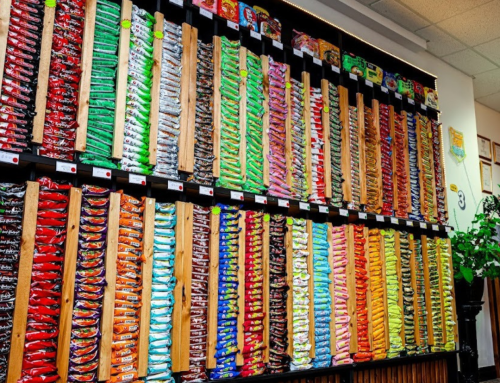 The Ramen Library