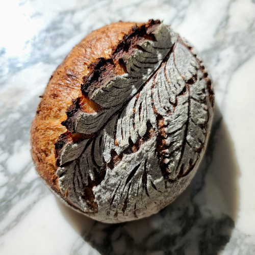 sourdough loaves