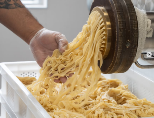 Oodles of noodles