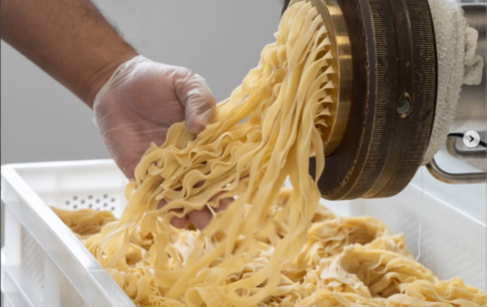 oodles of noodles