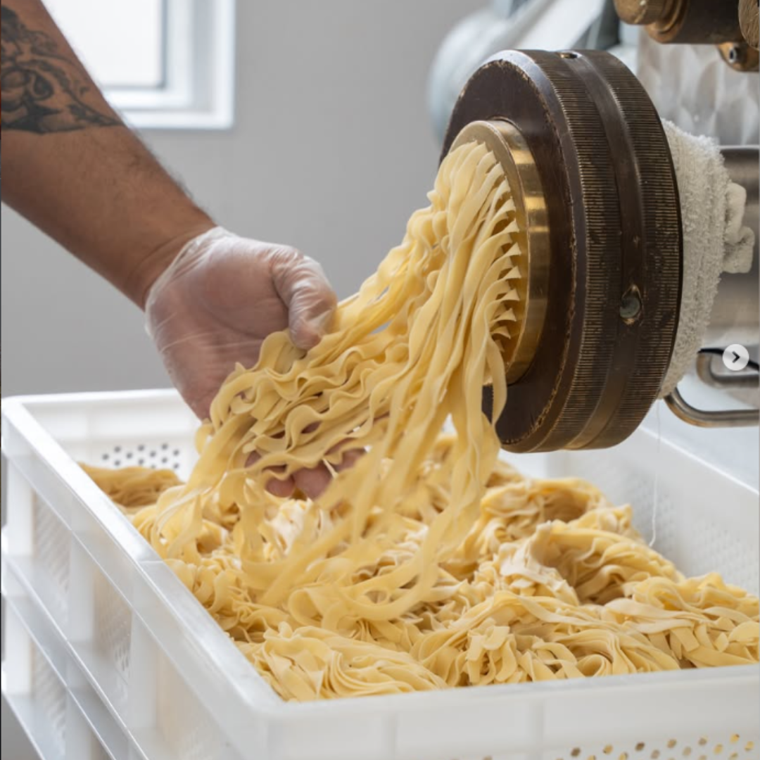 oodles of noodles