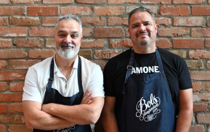 BODEGA Tapas Bar's Christian Mena and Lino Oliveira_photo provided