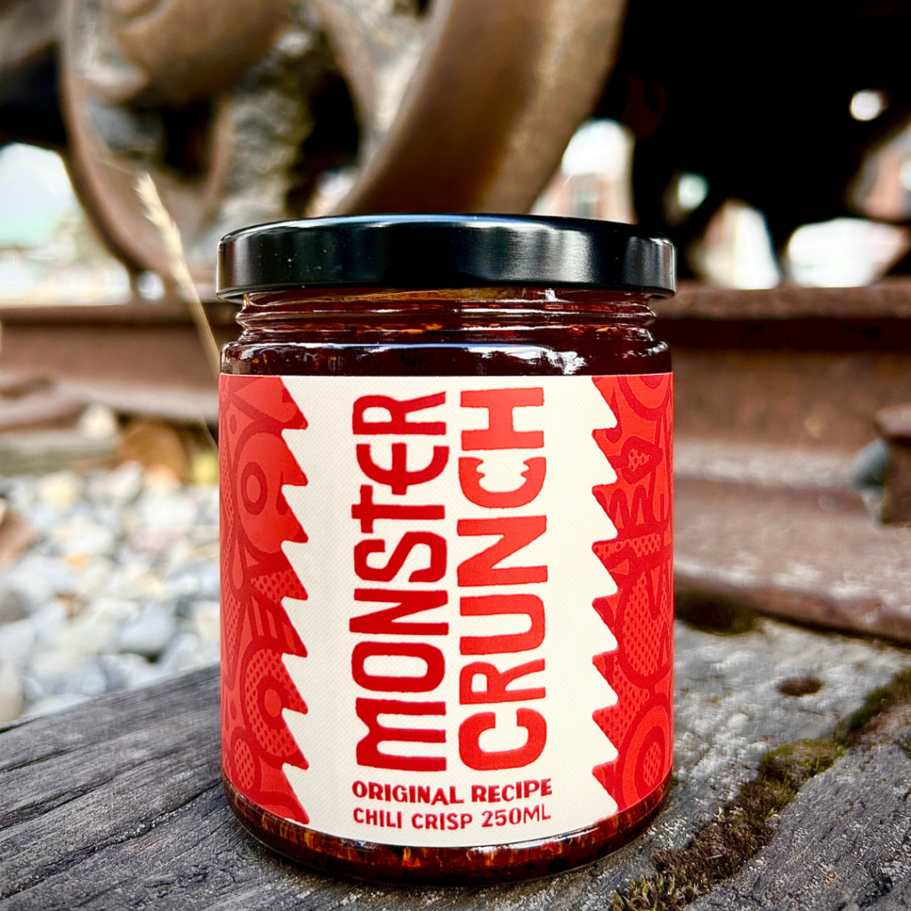 Monster Sauce Monster Sauce