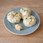 scallion bun