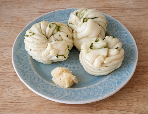 Scallion Bun