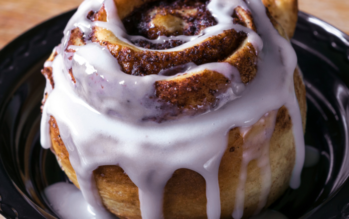 cinnamon buns calgary