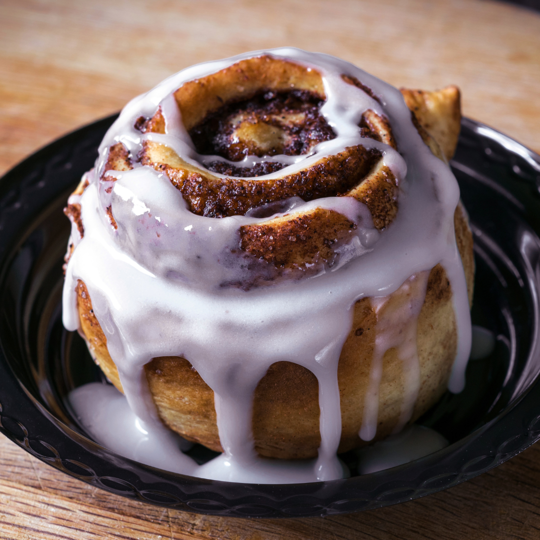 cinnamon buns calgary